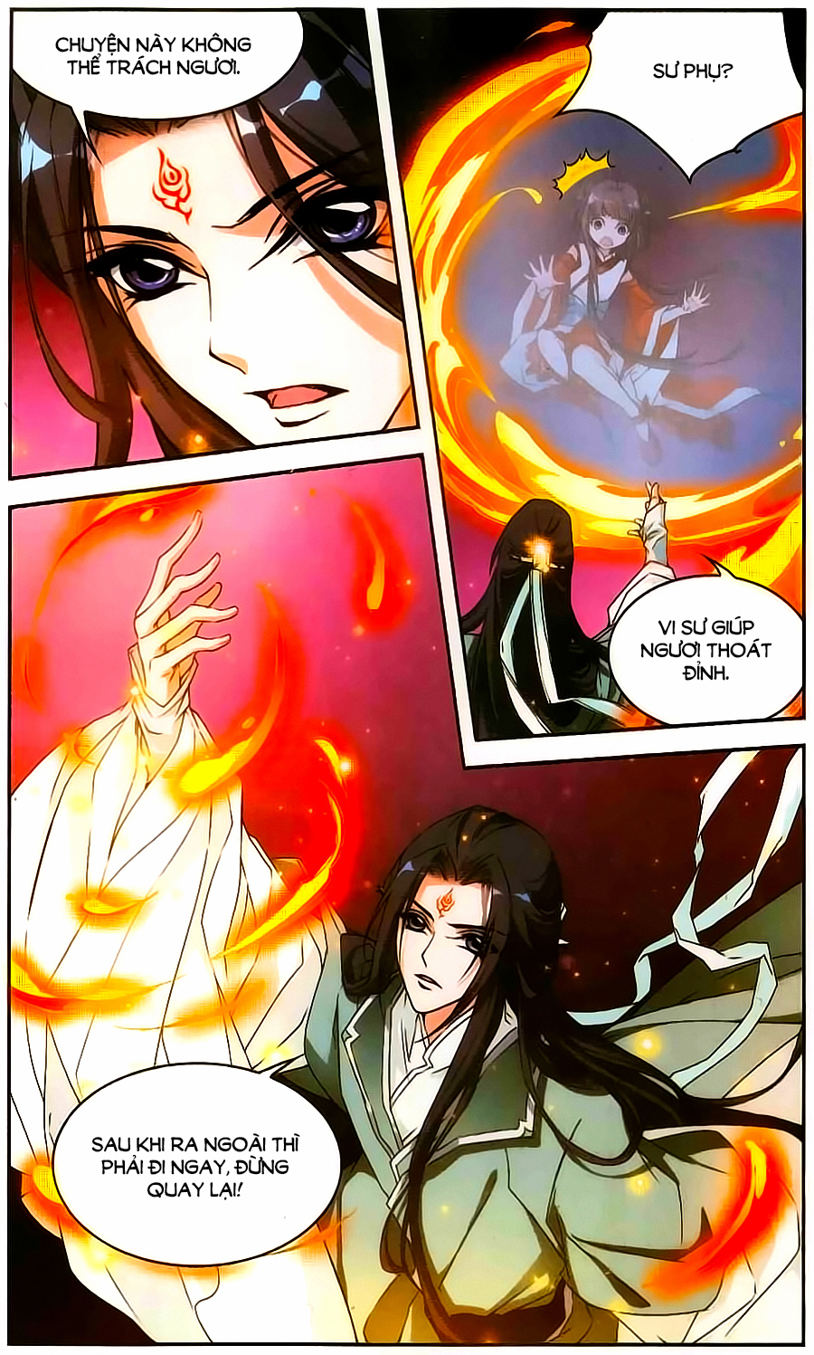 Hoa Thiên Cốt Chap 115 - Truyen.Chap.VN